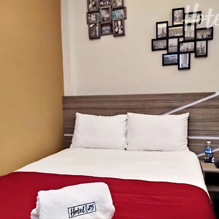 Hotel25 Monterrey Ngoại thất bức ảnh