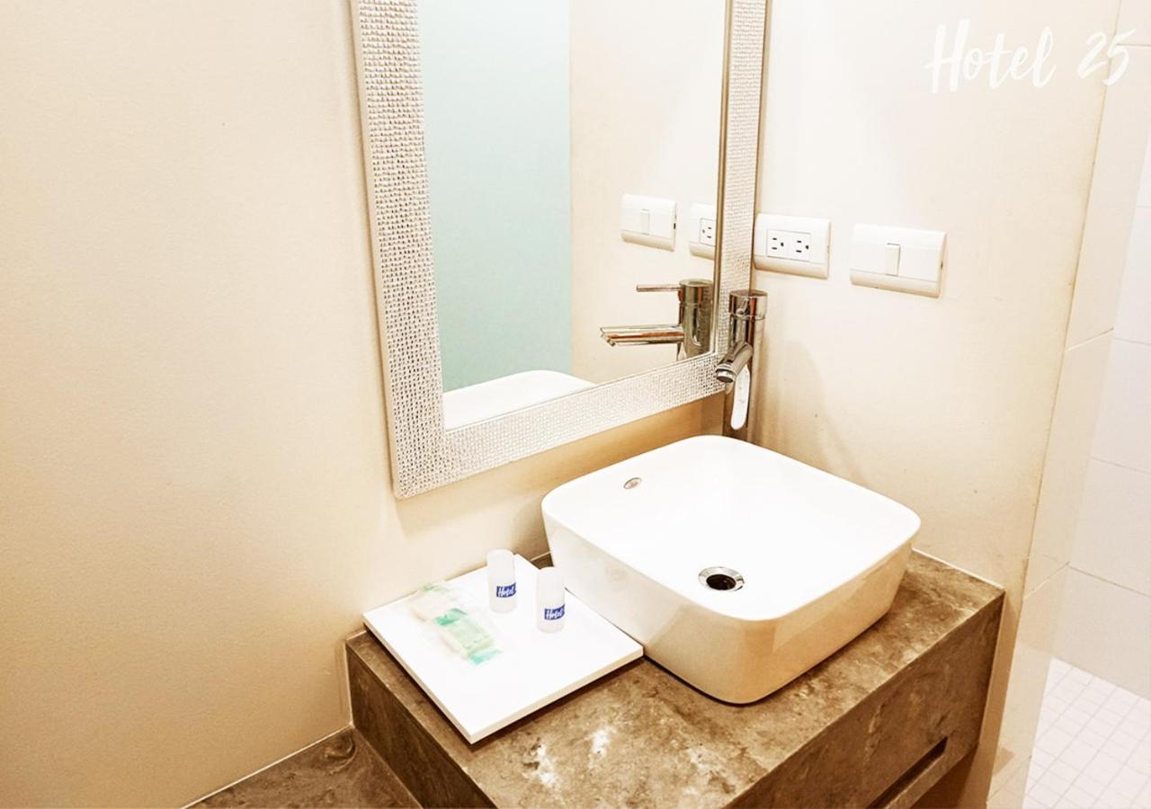 Hotel25 Monterrey Ngoại thất bức ảnh