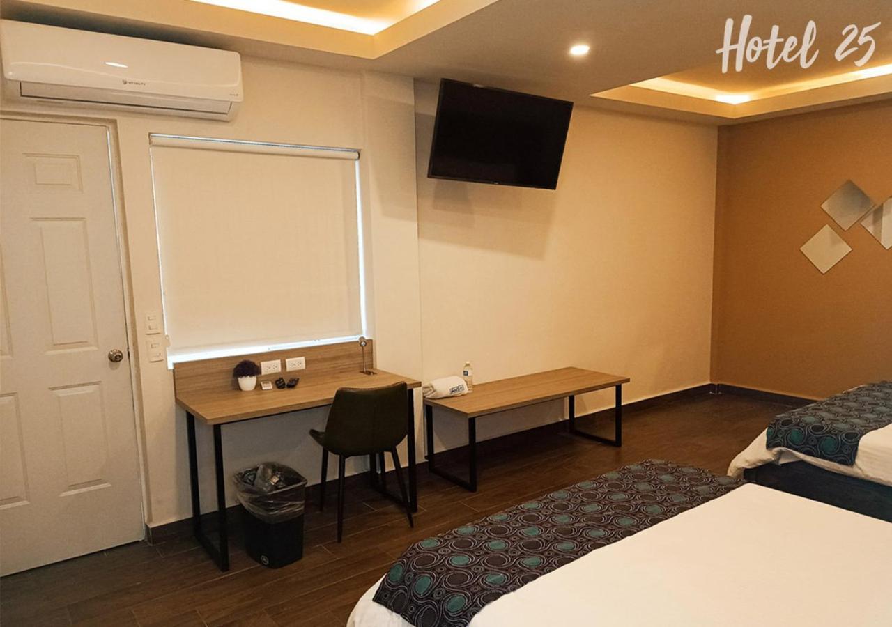Hotel25 Monterrey Ngoại thất bức ảnh