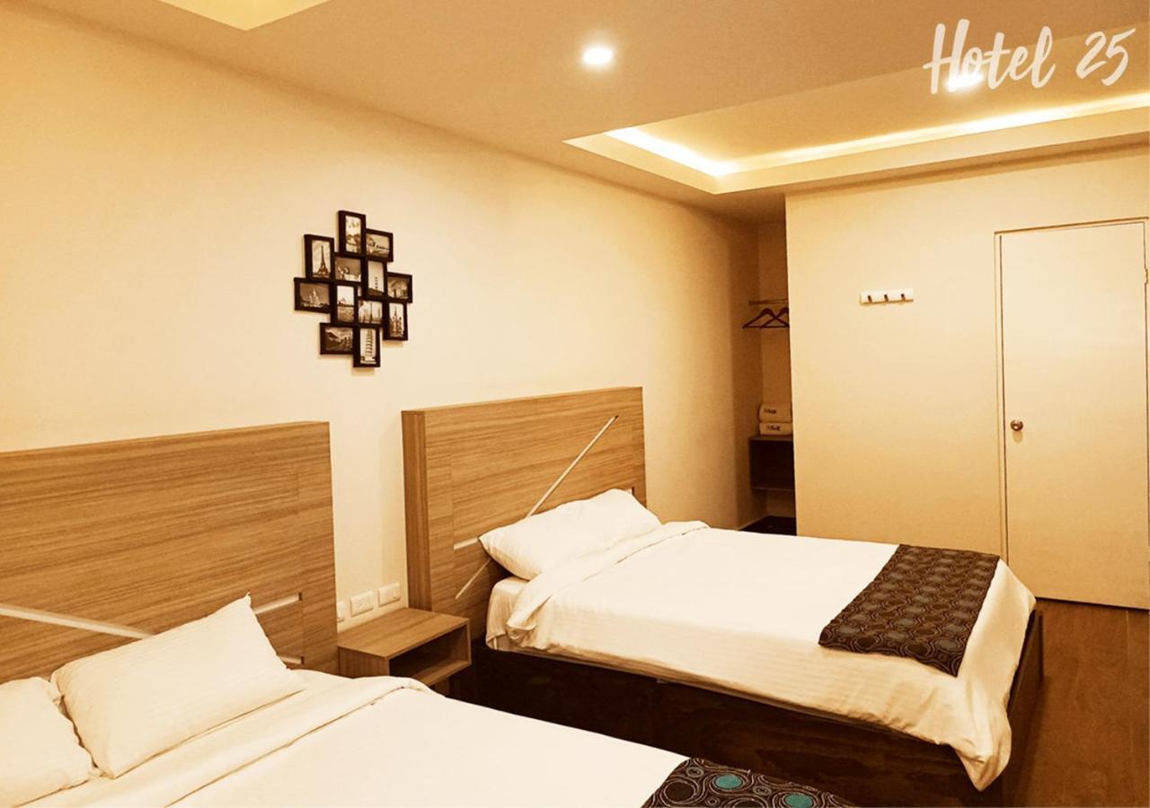 Hotel25 Monterrey Ngoại thất bức ảnh