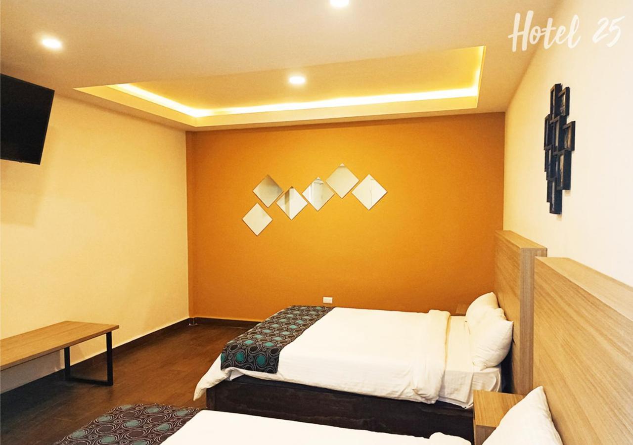Hotel25 Monterrey Ngoại thất bức ảnh