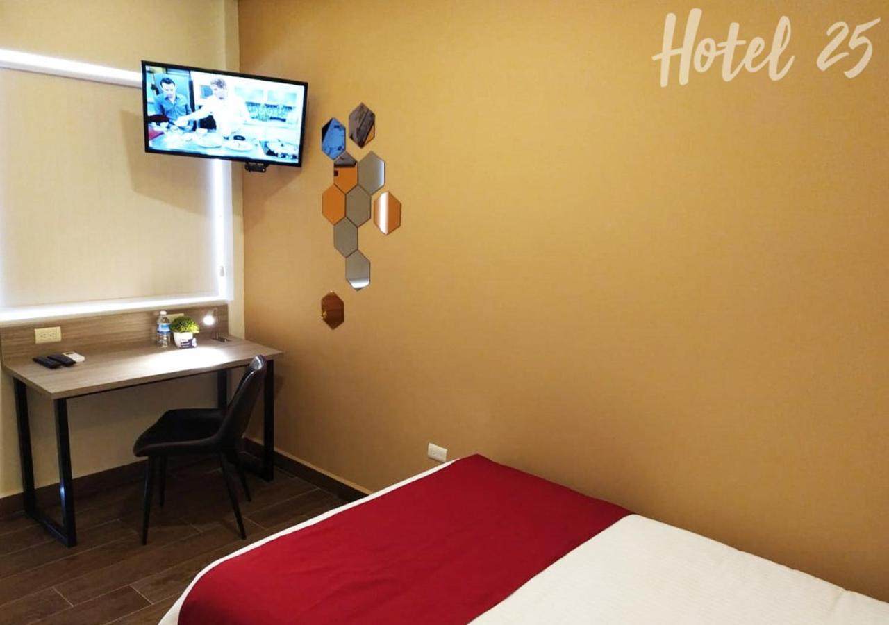 Hotel25 Monterrey Ngoại thất bức ảnh