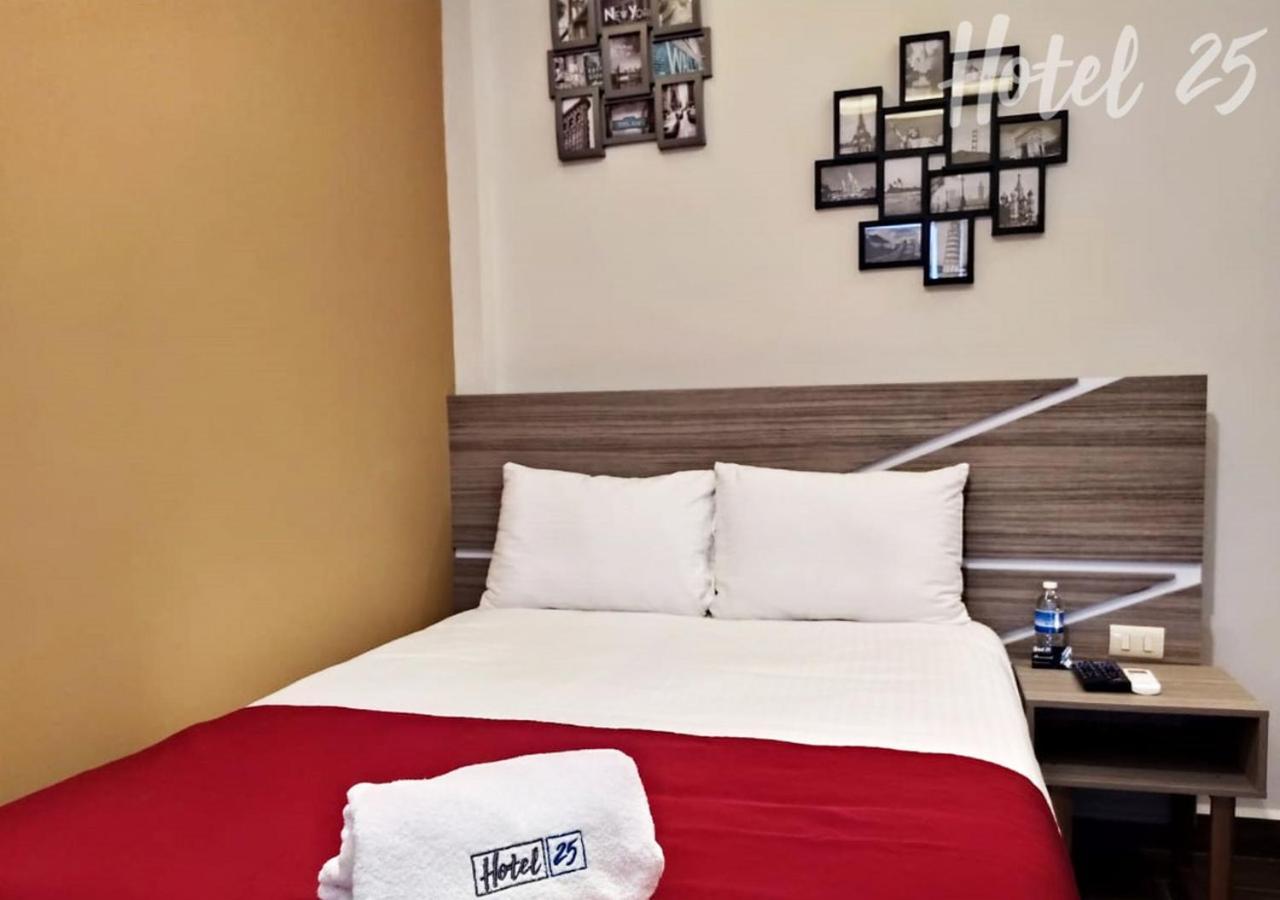 Hotel25 Monterrey Ngoại thất bức ảnh