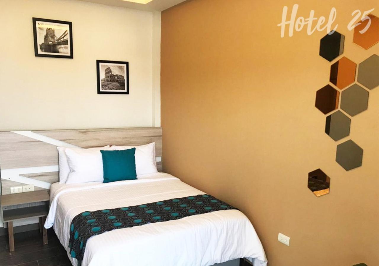 Hotel25 Monterrey Ngoại thất bức ảnh