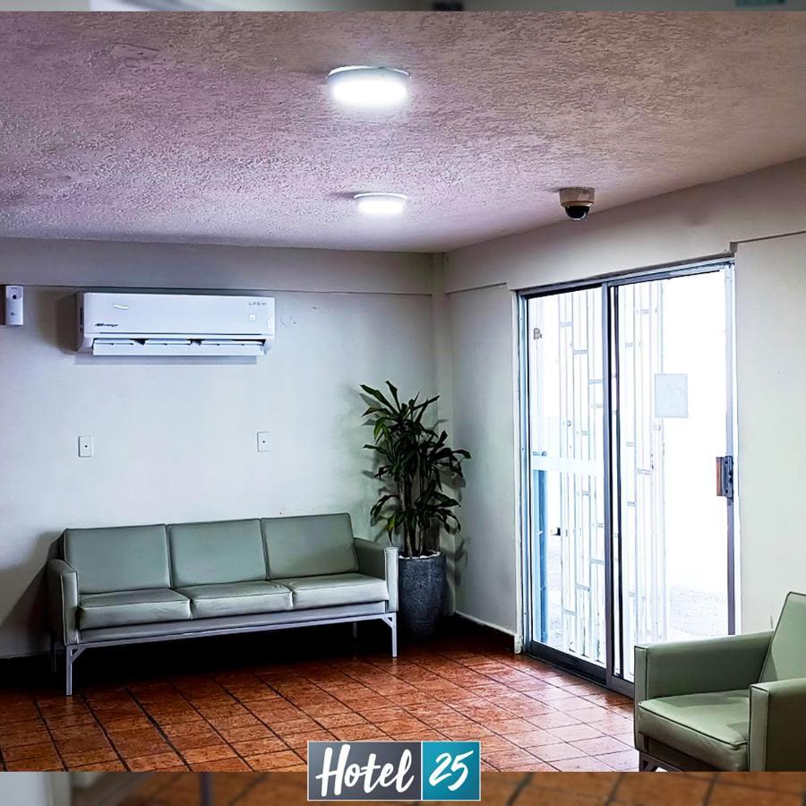 Hotel25 Monterrey Ngoại thất bức ảnh