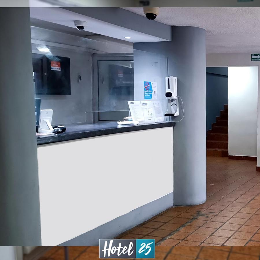Hotel25 Monterrey Ngoại thất bức ảnh