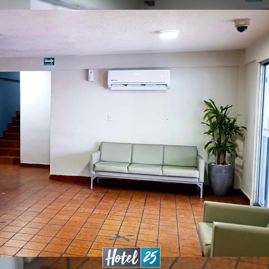 Hotel25 Monterrey Ngoại thất bức ảnh