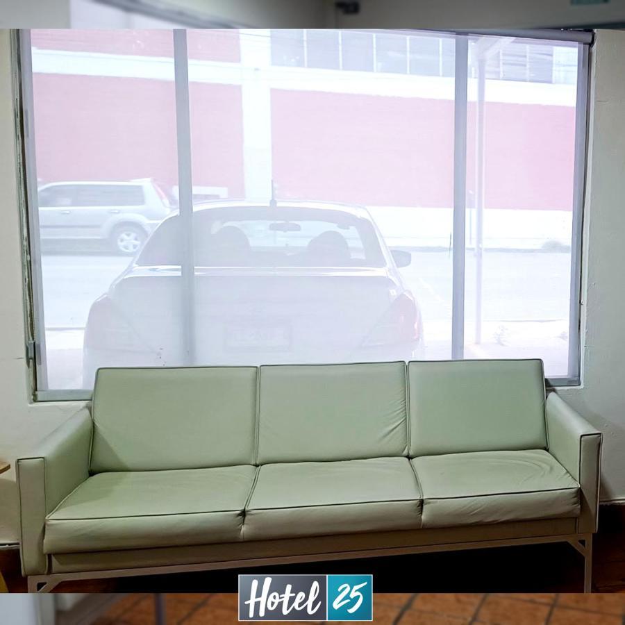 Hotel25 Monterrey Ngoại thất bức ảnh