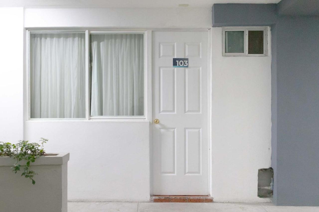 Hotel25 Monterrey Ngoại thất bức ảnh